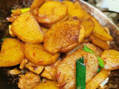 -粥六•新晋菜(柳巷店)