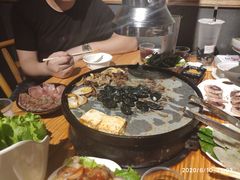 -胖记烤肉(江汉路店)