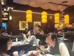 -绿茶餐厅(财富购物中心店)