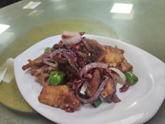 糍粑鱼-西大酒店