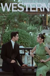 -大花轿艺术影像高端定制婚纱摄影(朝阳一路店)