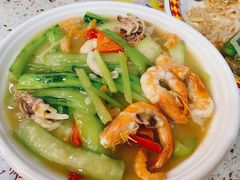 -新辉港式茶餐厅(北栅店)