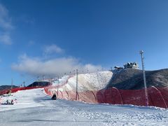 -翠云山银河滑雪场