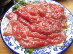 嫩牛肉-飘香火锅(玉林西路店)
