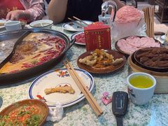 -鸿姐老火锅(花园路店)