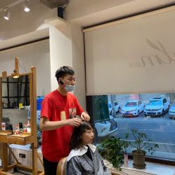 -M+hair salon专业造型沙龙