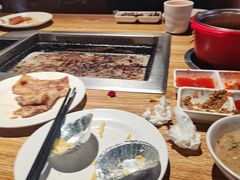-蜀食火火锅自助(千鑫美食林店)