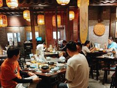 -南京大牌档(崇文门国瑞店)