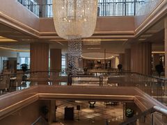 -羿庭 Peacock Alley(上海外滩华尔道夫酒店)