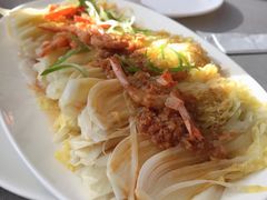 蒜蓉粉丝娃娃菜-渔家颂歌渔家味道(青石路店)