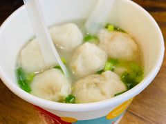 -林记木担鱼丸汤(鼓浪屿店)