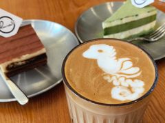 -Reset Coffee 与海咖啡