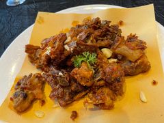 -正德楼果木烤鸭·渔家菜(东港店)