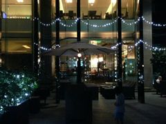 -广州天河希尔顿酒店