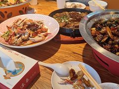 -东来土菜馆(民祥园路店)