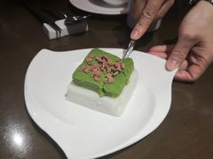 -枣子树素餐厅(铂金城店)