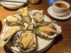 蒜蓉蒸蚝-张家卫·阳江菜·小海鲜(肥婆湾桥店)