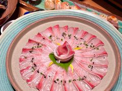 -江户·岚 创意料理(泛海店)