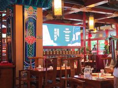 -宝泉铜锅·涮羊肉(解放东路店)