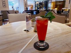 -新发展亚太JW万豪酒店大堂吧