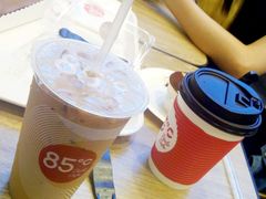 -85度C(厦门中华城新店)
