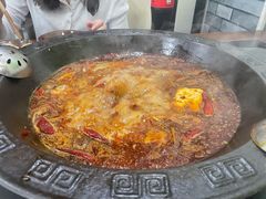 -重庆故事姊妹老火锅(财经学院店)