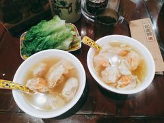 鲜虾蟹子云吞面-一记面馆(易发店)