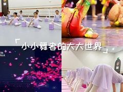 -DC少儿舞蹈培训中心(人民桥店)