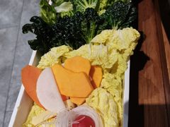 -东来顺铜锅炭火涮肉(上地华联店)