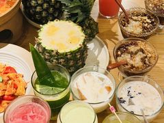 -山茶云南菜(永安里店)