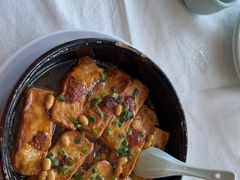 海味酿豆腐-五谷芳乳鸽王(梅沙老店)