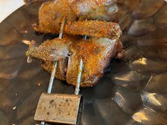 -龟兹KUCINA·新疆菜(前滩L+PLAZA店)