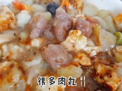 -任强肉丸糊辣汤腊牛肉夹馍(劳动西路总店)