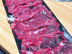 吊龙肉-嬷孙家潮汕牛肉火锅(北京路天河城店)