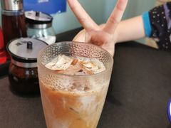 香浓丝袜奶茶-左记港食(融科天城店)