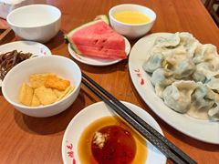 -鸿毛饺子(紫竹桥店)