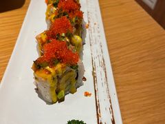 加州卷-三石铁板烧(紫竹桥店)