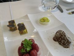 冷盘-北京柏悦酒店·锦庭餐厅Dining Room