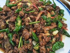 -食鸡公社辣子鸡·潍坊菜·烧烤