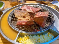 -姜虎东白丁烤肉(虹桥天地店)