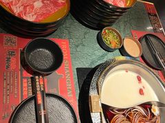 -牛New寿喜烧(中山公园龙之梦店)