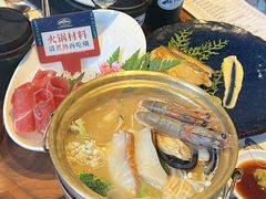 -Mr.Fish鱼鲜生海鲜放题(高德置地冬广场店)