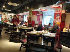 大堂-老基地老火锅厂(大渡口店)