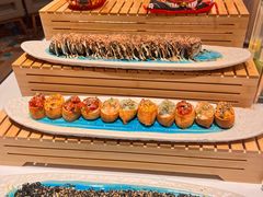 -松咖啡自助餐厅·松北香格里拉