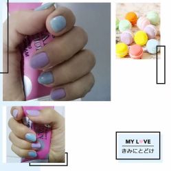 -U3日式美甲美睫