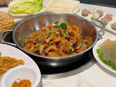 -重庆巴渝火锅(钟家村店)