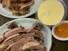 手抓羊排-清真·益鑫羊肉手抓馆(花园北街店)