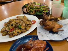 -煲煲掂风味煲仔饭餐厅(西区店)