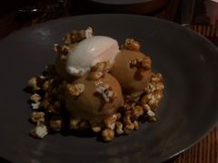 焦糖太妃冰激凌-Mercato莫卡多露台餐厅与酒吧(K11店)