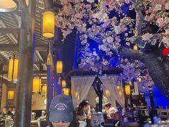 -绿茶餐厅(朝阳大悦城店)
